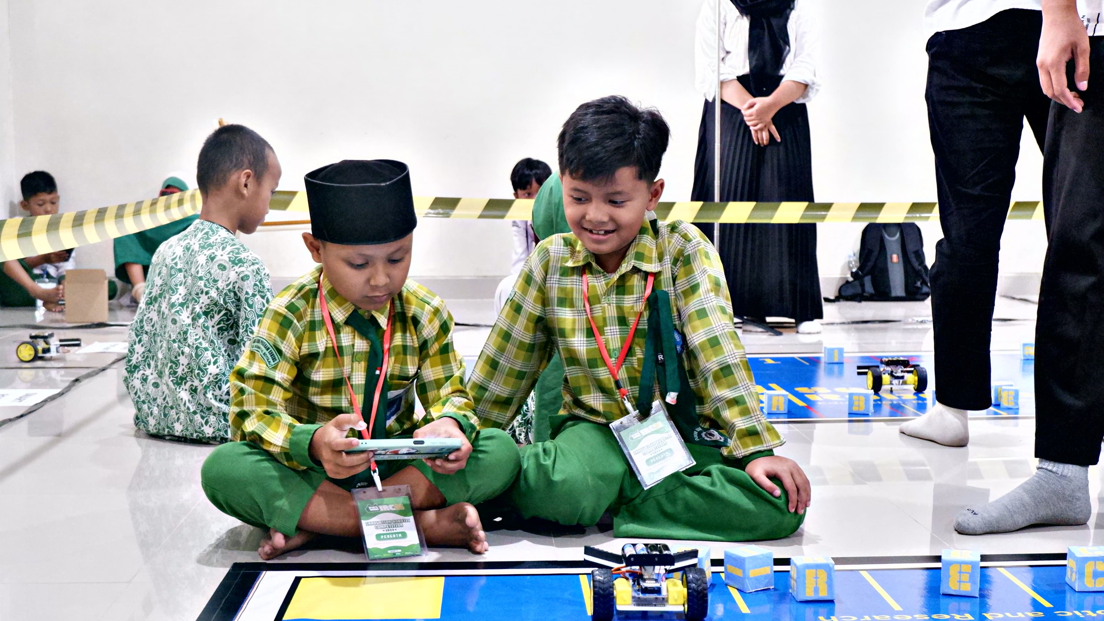 IRC Robotik 2025